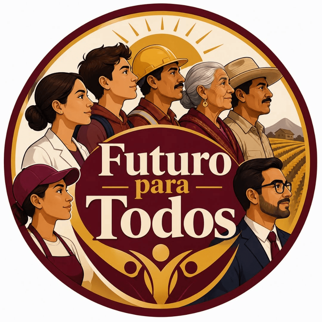 Logotipo de Futuro para Todos